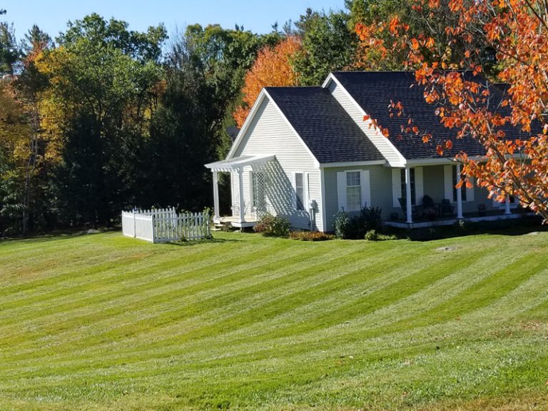Echo Lawn Care & Maintenance LLC Landscaping Manchester NH