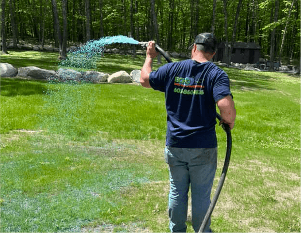landscaper Bedford, NH
