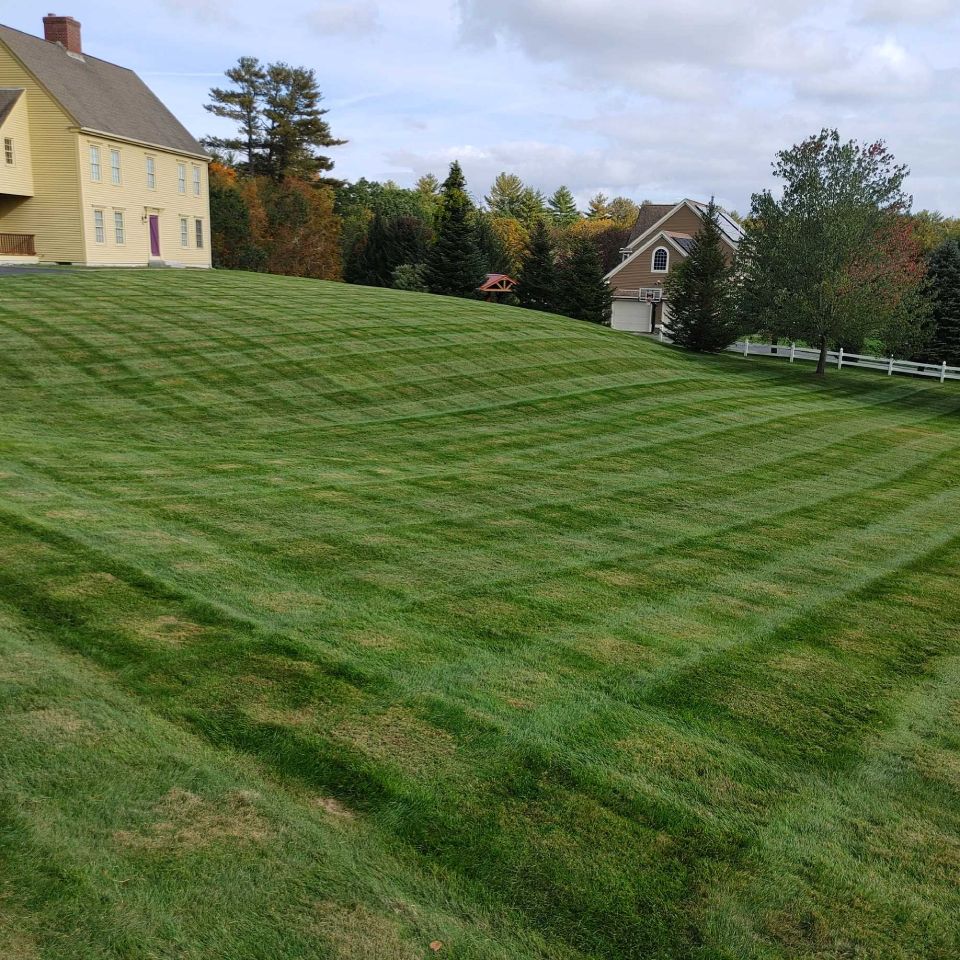 landscaper Goffstown NH