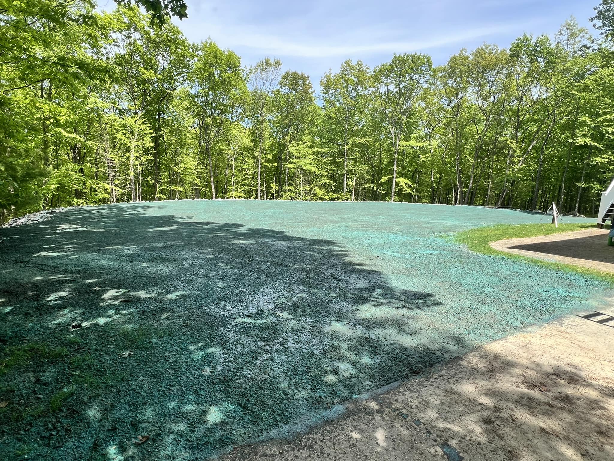 softscape design installation